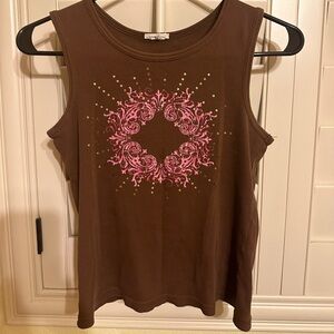 Sparkle Tanktop